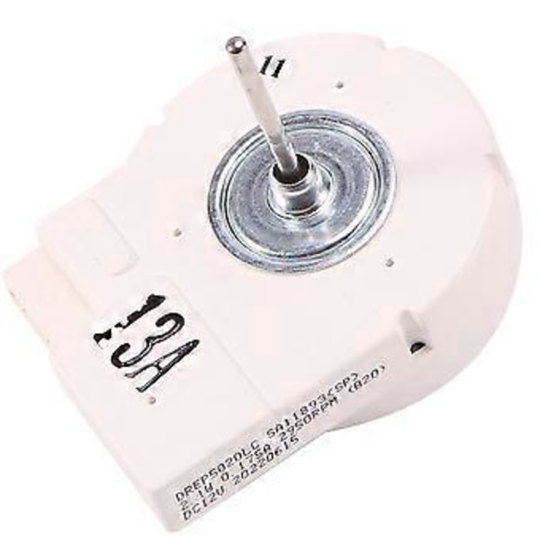 Jääkaapin DC-puhallin DREP5020LC Jääkaapin puhallinmoottori Moottori 2.1W DC12V