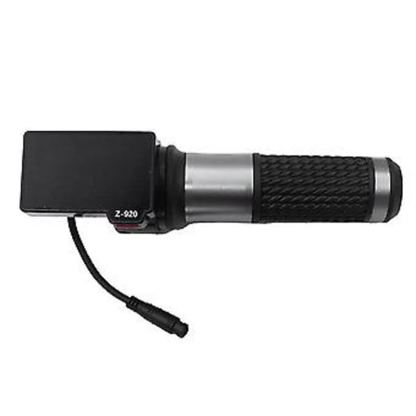 Z-920 LCD-näyttö Kojelauta 36V Mittari M5 Pro Sähköpotkulaudan Lisävarusteille