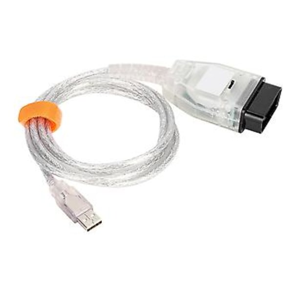 INPA K+DCAN Med FT232 Chip med Switch Bil Diagnostikkabel Testlinje