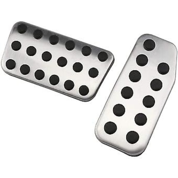 Bilpedaler Gas Bremse Kobling Accelerator Pedal Kompatibel 13-20
