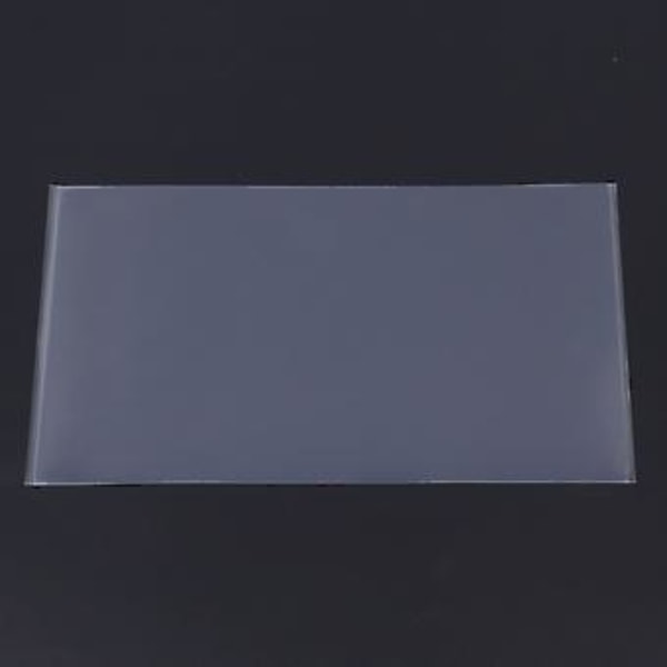 5 stk. Lysherdende Slippfilm SLA DLP 3D-skriver Lysfølsom Harpiks FEP Film Erstatning