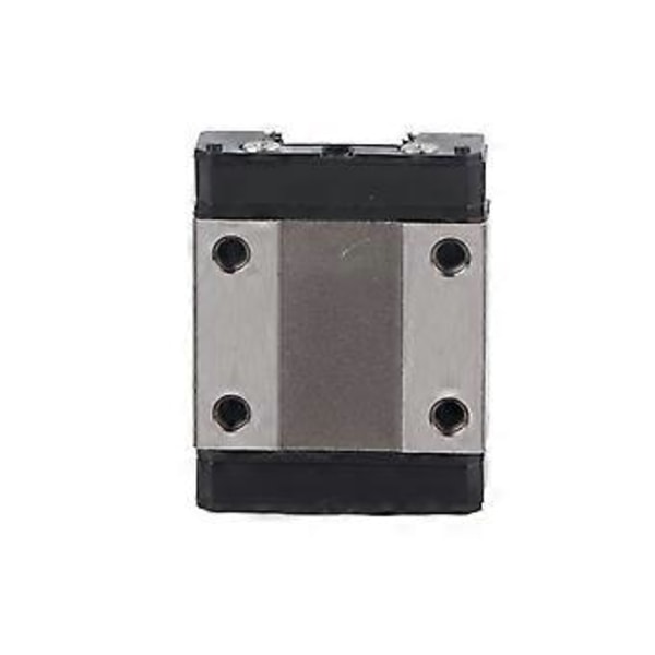 Lineær skinneføring Lager Stål Slide Block Motion Way Verktøy 12mm for CNC Maskin MGN12250mm