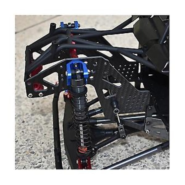 Fiber / Sidoplåt För 1/8 Axel 4wd