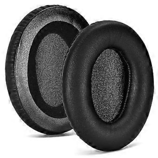 Ersättningsöronkuddar för Mpow 059 071 H1 H4 Trådlösa Hörlurar Skydd Öronmuffar Memory Foam Headset Öronkåpor