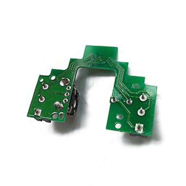 Mus Ersättningsdelar Övre Moderkort Knapp för Tangentbord för m/ Mikroswitch f