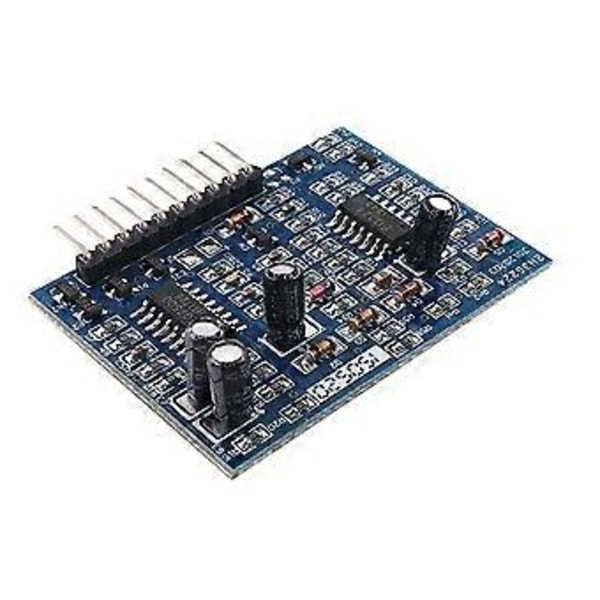 EG7500 Inverter Front Stage Boost Push-Pull Switching Power Drive Board Fuldt Kompatibel med KA7500 TL494