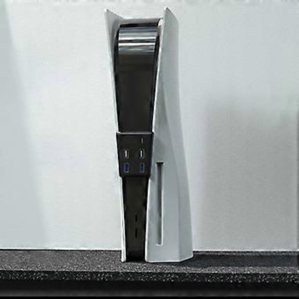 USB-keskitinsovitin, nopea tiedonsiirto, USB-liitännän jakaja, USB 2.0 3.0 Type-C -portti konsolille