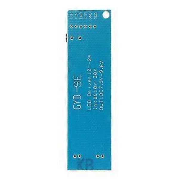 4 stk. 355mm LED-baggrundsbelysningsstrip-kit til opdatering af CCFL LCD-skærm til monitor
