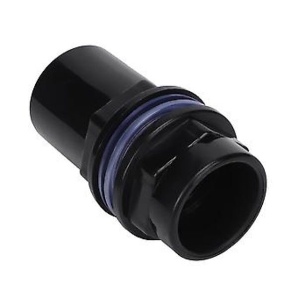 5 st/set PVC Akvarium Vattenrörskarv Rak Röranslutning Akvarietillbehör (32mm)
