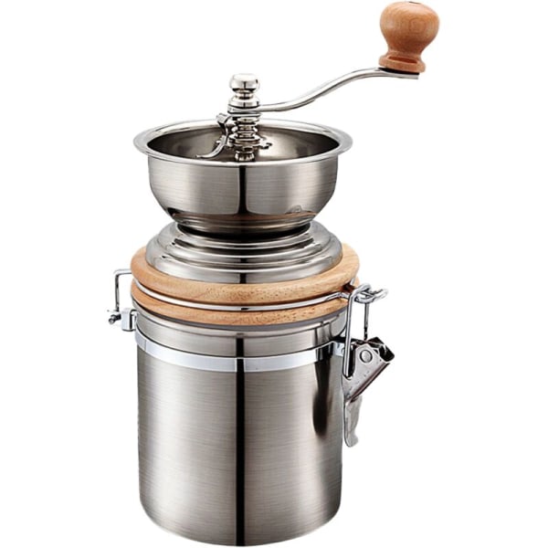 Kaffe kværn manuel kaffekværn krydderikværn håndværktøj kaffebønne kværn kaffekværn køkkenkværn kaffeværktøj