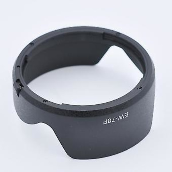 72mm Kameran Objektiivin Vastavalosuoja Rf24-240mm F4-6.3 Is Objektiiville Korvaa Ew-78f Kameran Objektiivin Vastavalosuojan
