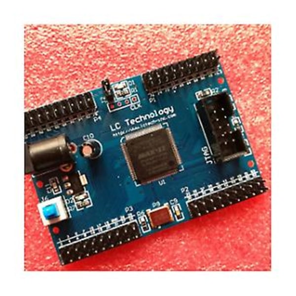 Altera Max Ii Epm240 Cpld Kort Experimentkort Utbildningskopplingsdäck