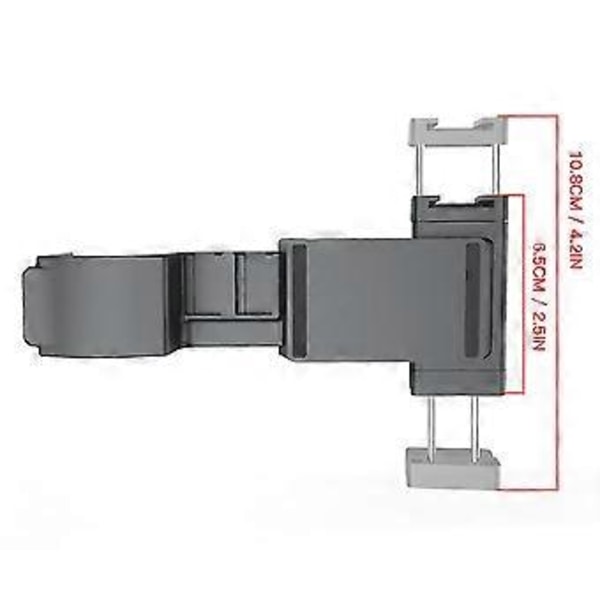 Handhållen Gimbal Tillbehör Förlängningsfäste Portabel För DJI Osmo Pocket 2