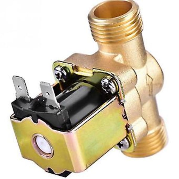 Ventil S G3/4 Tum Solenoidventil Ac För Er
