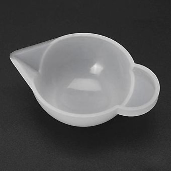 DIY Epoxy Resin Værktøj Måle S Silikone Blandingspind Dråbetæller Justering