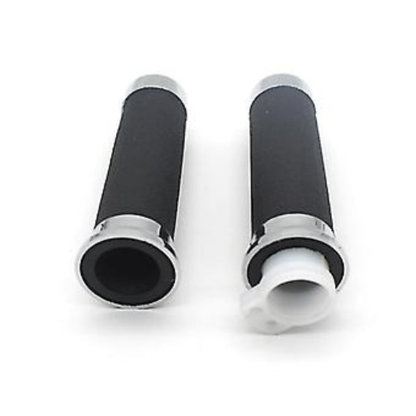 Sykkel 7/8 Tommer 25mm Grep Bar Grep Gummi L Hylse For Steed400 Steed600 Vlx Ste