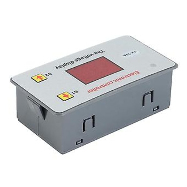12V Elektronisk Kontroller Underspänningsskydd