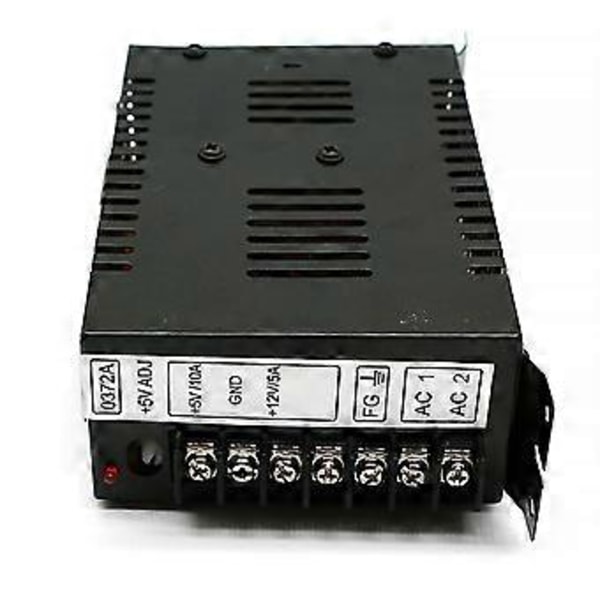 Myntskjutare Arkad Jamma Flipperdelar 5v 10a 12v 5a Strömförsörjning Spelautomat Växlande Pas Box Tillbehör