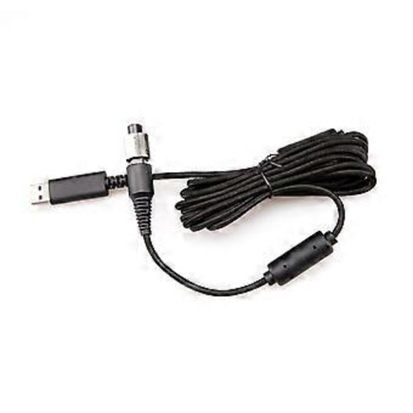 til Razer Panthera Evo Arcade Stick Udskiftningsforlængerledning USB-kabel Sort Reservedel Reparationsdel