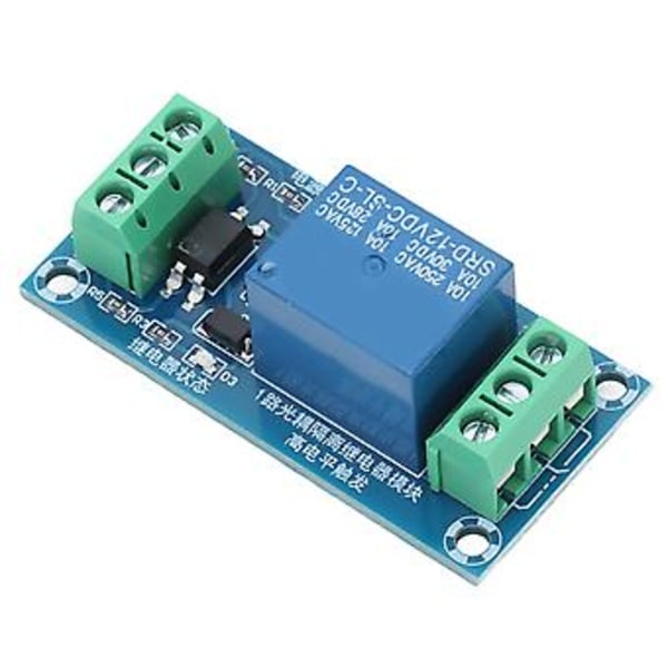 Relemoduuli, Relemoduuli PCB Optoerotin PCB Relekortti Korkean Tason Liipaisin Relemoduuli Vaikuttavia Tuloksia