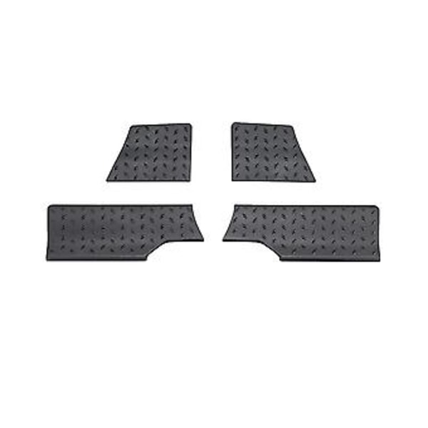Cowl til 2021 2022 2023 2/4 Døre, Side Er Beskyttelsesliste Trim Cover Tilbehør,