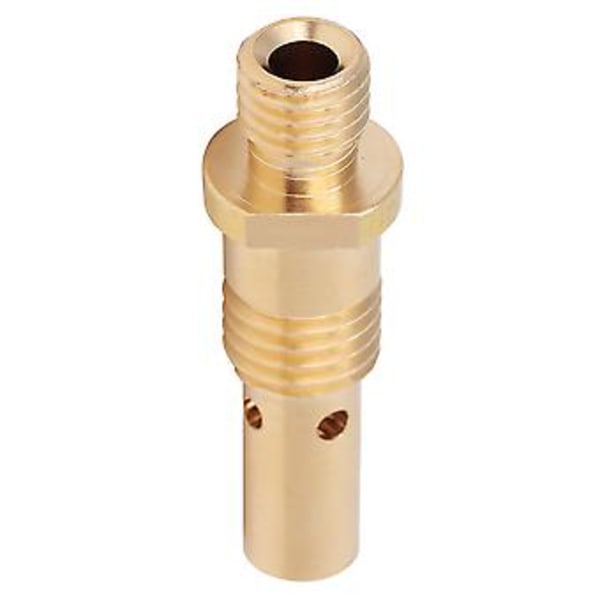 2 st MIG Svetsbrännare Gasdiffusor 35-50 för Tweco Mini #1 100L, Hållbar & Hög Prestanda, Enkel Installation för Professionellt Bruk