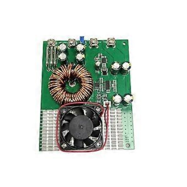 1000W 50A Buck Modul DC 25V-90V till DC 2.5V-50V Buck Converter Bred Spänningsstabilisator Strömförsörjning