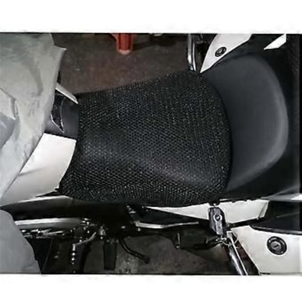 Motorcykel Mesh Sitsöverdrag Värmeisolering Sittdynskydd för R1250RT R1250 RT R 1250 RT R 1250RT