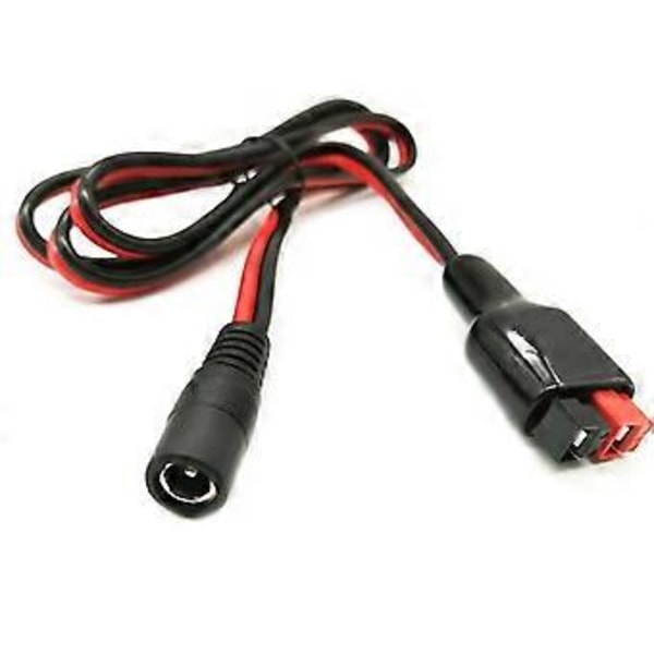 För DC 5.5mm X 2.1mm Förlängningssladd Kabel Strömförlängning 14awg Förlängning