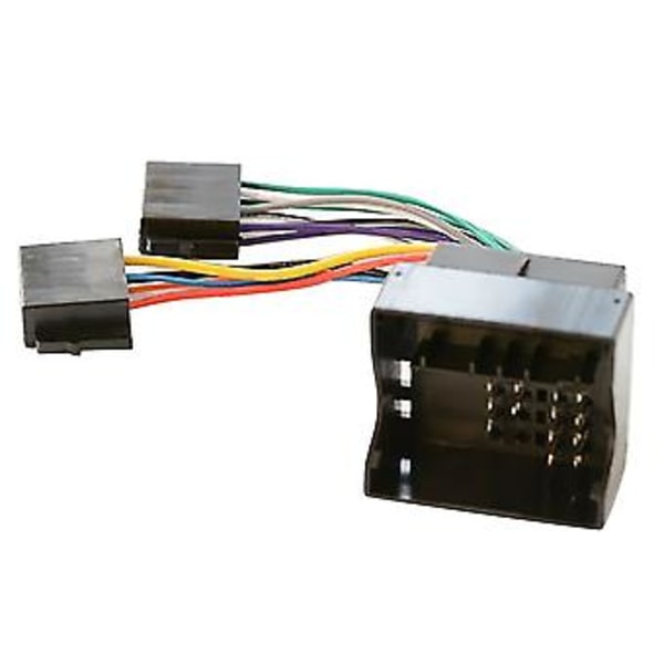 Bilradio Iso Adapter S Kabel For Opel H Corsa C An Combo Meriva Zafira For Agila Movano