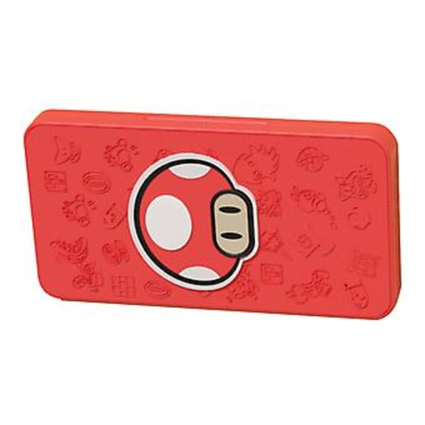 Spelfodral för Switch, Spelkortsfodral 24 Spelkort Extra Stort Spelkortsfodral Överlägset Hantverk