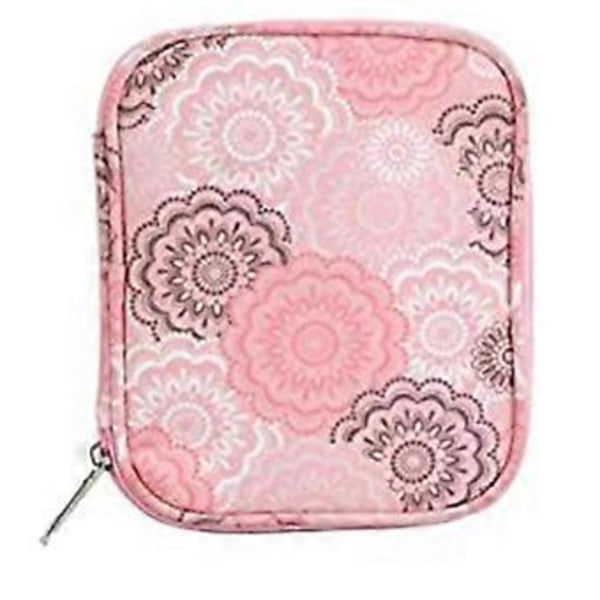 Kun Hæklenåls Etui, Hæklenåls Etui Organizer, Hæklenåls Opbevarings Etui Tomt, Hæklenåls Etui (Kun Taske)