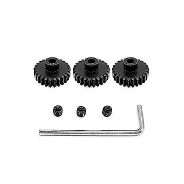Fjärrstyrd Bil Ar M1.5 Modul 8.0 Inre Hål Stål 11-30t Ar 3 Set Incg