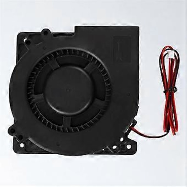 Blåservifte 12W 24V Datamaskin Radial Turbo Vifte Kjølevifte 12032 Høy RPM Høy Luftmengde Ekstra Kjølesett