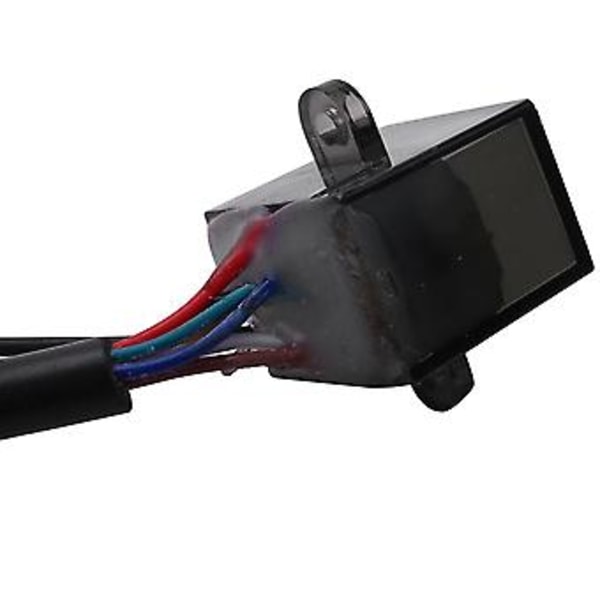 LED N-6 Digital Växelindikator Cykeldisplay Växelspakssensor Cykeltillbehör