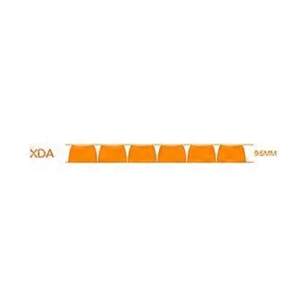 Keycaps 133 PBT Varme Sublimering XDA Dopamin Keycaps til 61/63/64/68/82/84/87/96/98/100/104/108 Mekaniske Tastaturer