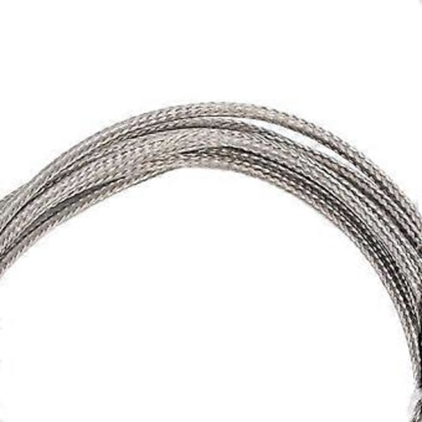Termoelement 3 Meter M6 Tum Skruv 0 till 400 Temperatur Sensor Termoelement för Plastmaskiner Textilier Livsmedel