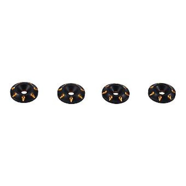 4 stk. Metallvinge M3 Unk Skruer S For 1/8 1/10 Skala Off Buggy Truck Rc Dift ,2