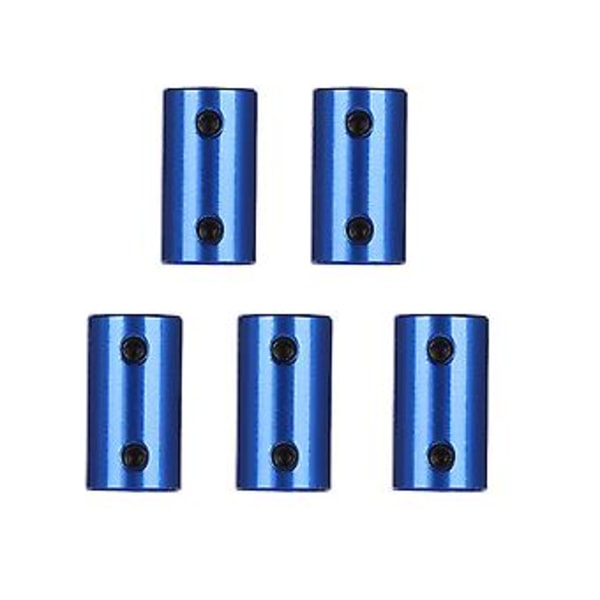 Printerkobling, 5 stk. 3D-printere Stepper Printer Kobling Stepper Kobling Bedst i sin klasse