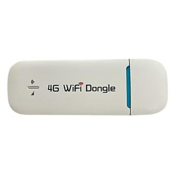 4g Wifi Router Usb Dongle 150mbps Modem Stick Mobil Trådløs Wifi Internet Treasure Bærbar Hotsp