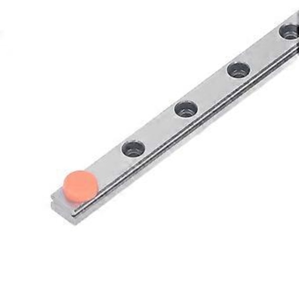 Linjär Guide Skena 400mm Mikro Rörelse Slide Produkter Lagerstål för 3D-skrivare CNC-maskin