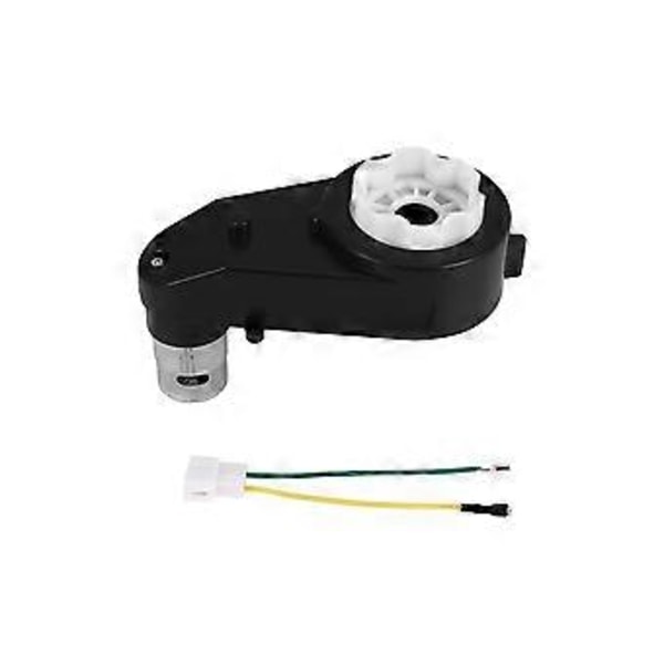 RS550 Elektrisk Motor Girkasse Erstatning 12V Leketøysbil for Barn 40000RPM Motor Girkasse Elektrisk Girkasse DC Motor