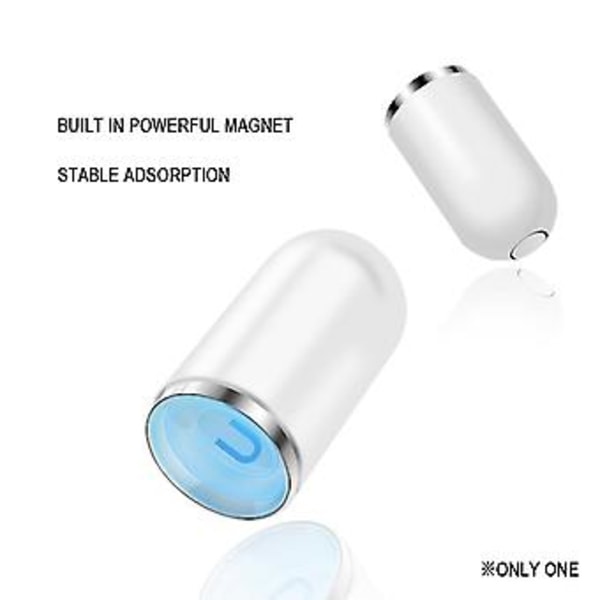 Passer for blyantspiss/hette/adapter, 3 i 1 Stylus-tilbehør