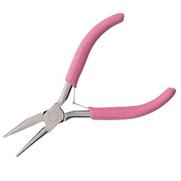 2x Rund Konkav Tang Wire Loo Tang For DIY Smykker Ma