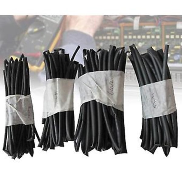 Krympeplast 3-4-5-6mm 4 X 1