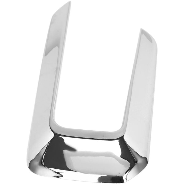 For Xc40 T5 2017 2018 2019 Abs Chrome Bilens Tåkelys Dekorlist Deksel Bilstyling Ac