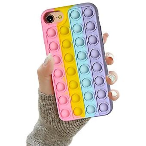 Iphone 5/5s/se2016 - Deksel / Beskyttelse / Pop It Fidget
