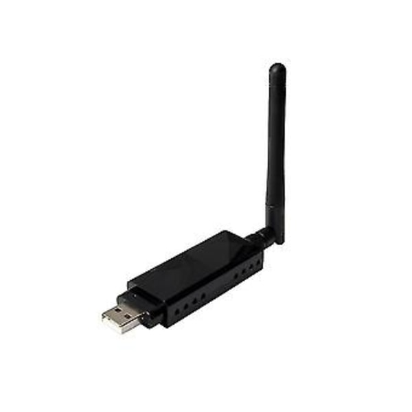 Ar9271 Pset 150mbps Trådlös Usb Wifi Adapter 802.11n Med 5dbi Antenn För