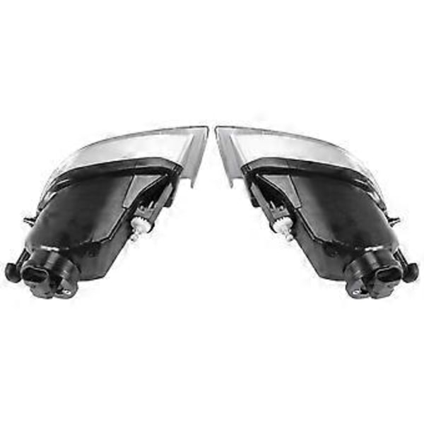 Halogen Tåkelys Hovedlykt for Land Cruiser Prado 120 2002-2009 Tåkelys Støtfanger Kjørelys