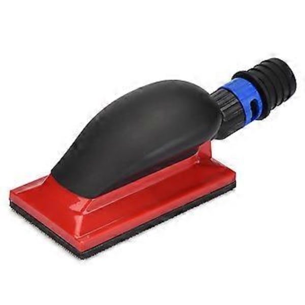 Käsikäyttöinen pölynpoisto hiontasienihiomalaikka pölytön 125*70mm